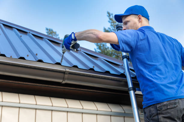 Best Flat Roofing  in Crow Agency, MT