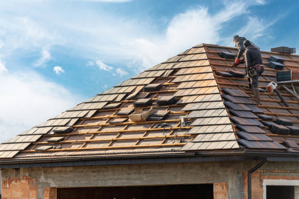Best Commercial Roofing Services  in Crow Agency, MT