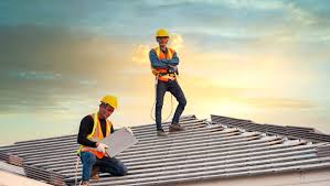 Best Slate Roofing  in Crow Agency, MT